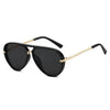 Retro Pilot Sunglasses