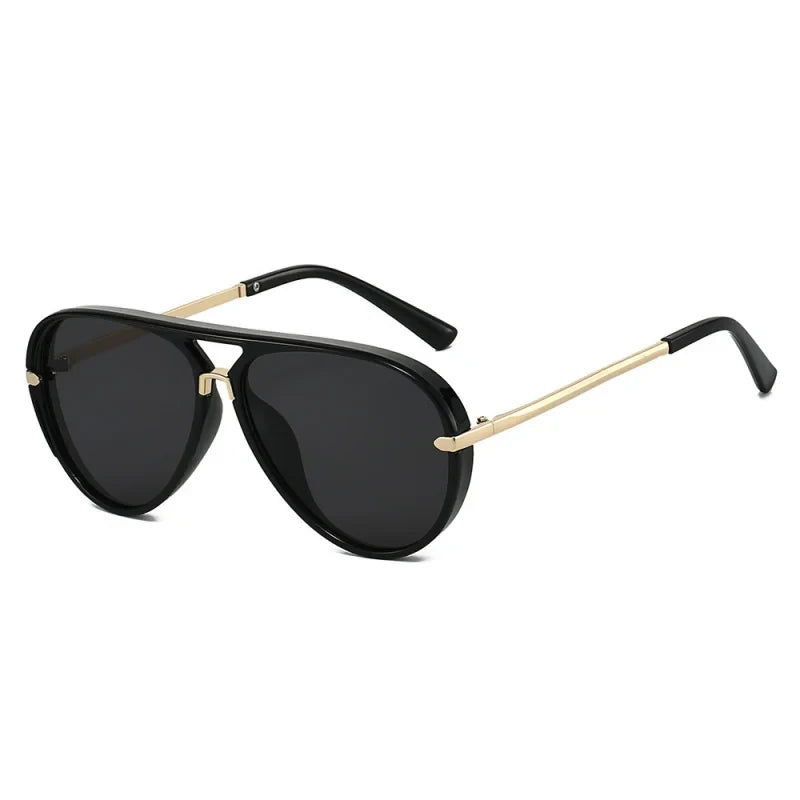 Retro Pilot Sunglasses