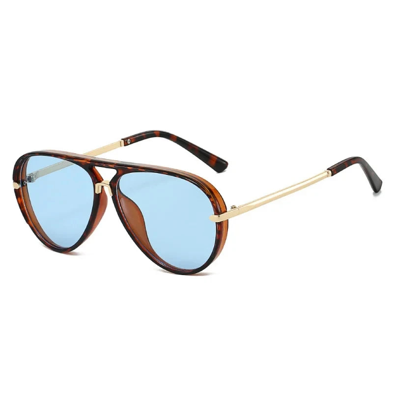 Retro Pilot Sunglasses