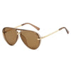 Retro Pilot Sunglasses