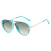 Retro Pilot Sunglasses