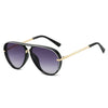 Retro Pilot Sunglasses