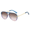 Retro Pilot Sunglasses