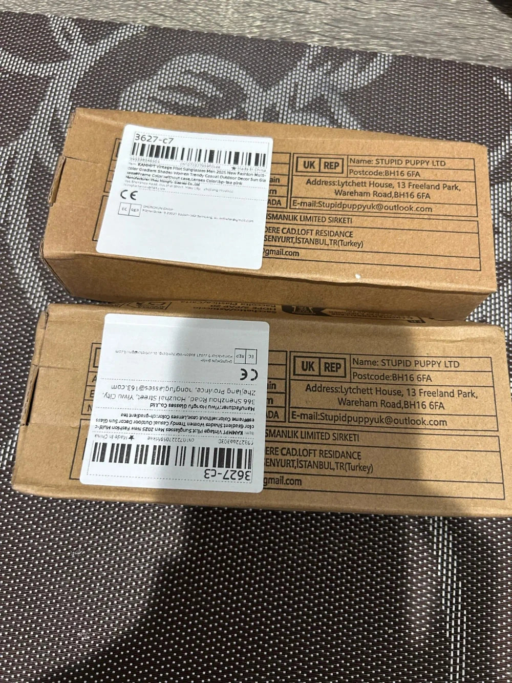 Review Card