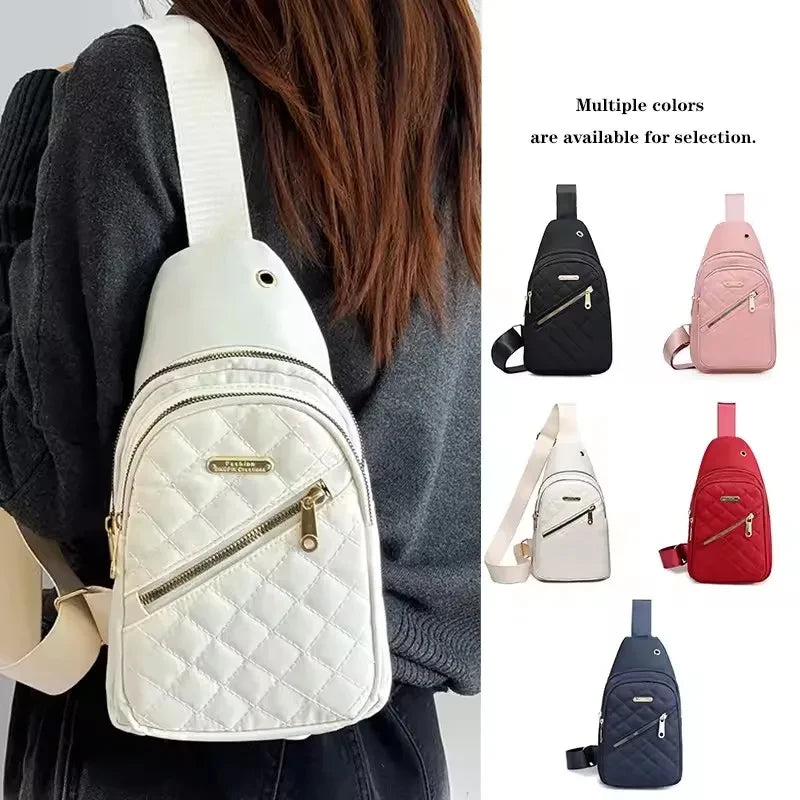 The everyday crossbody bag