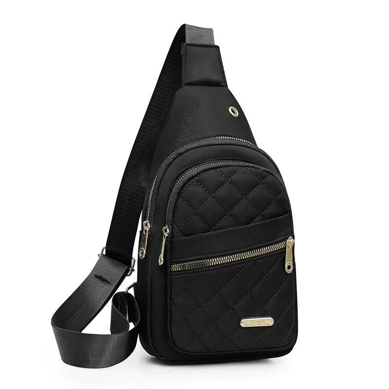 The everyday crossbody bag