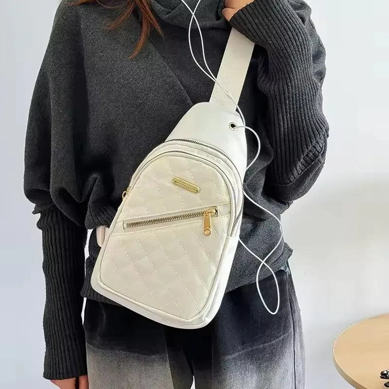 The everyday crossbody bag