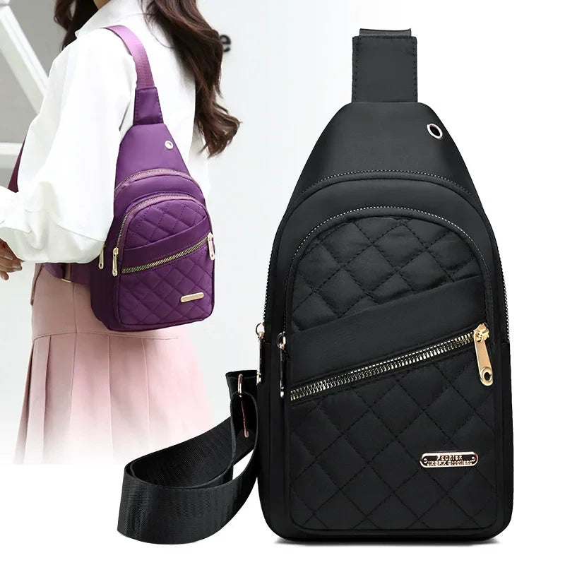 The everyday crossbody bag