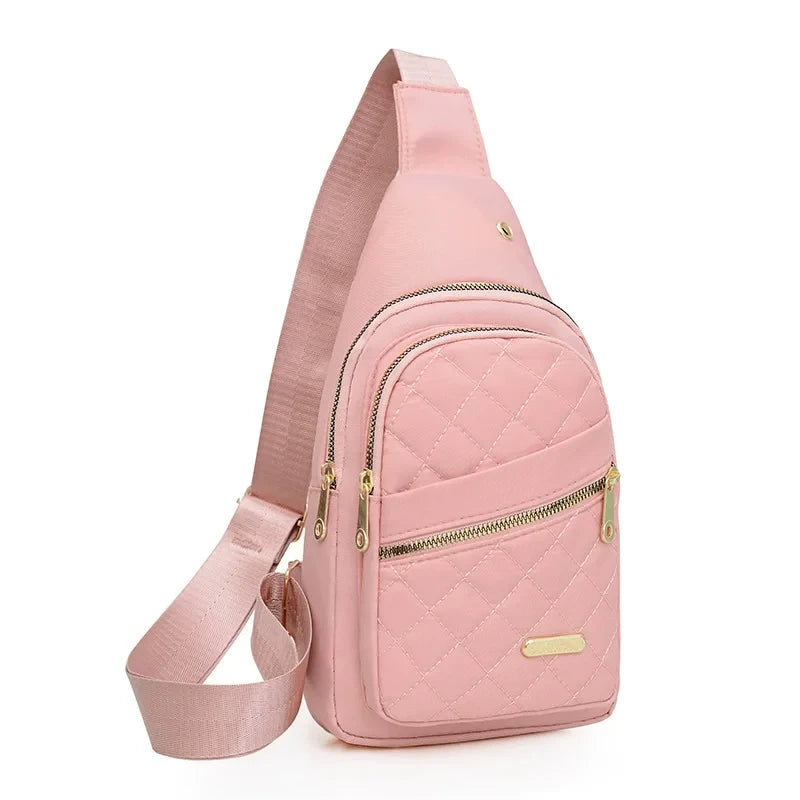 The everyday crossbody bag