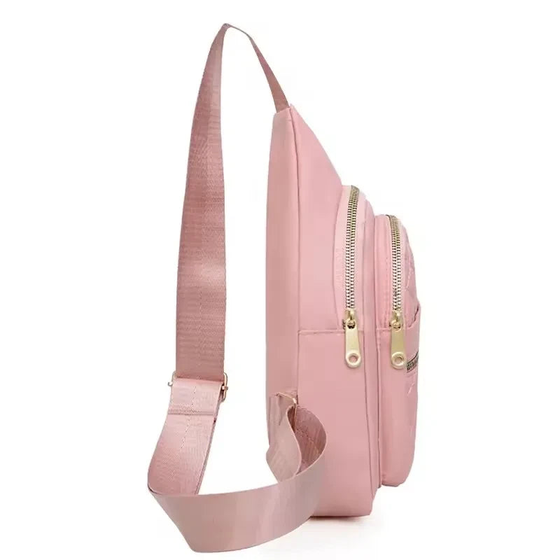 The everyday crossbody bag