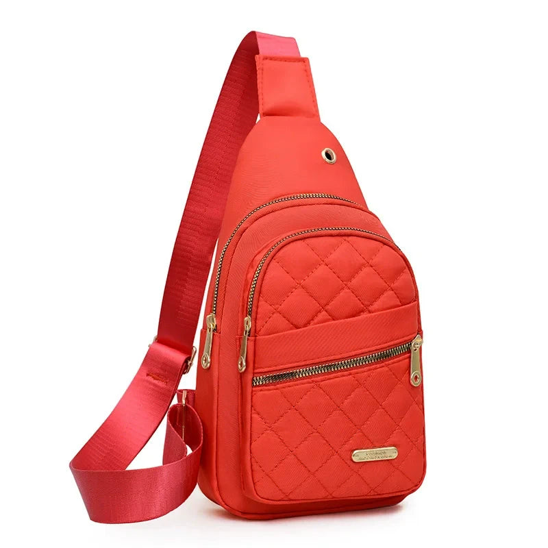 The everyday crossbody bag