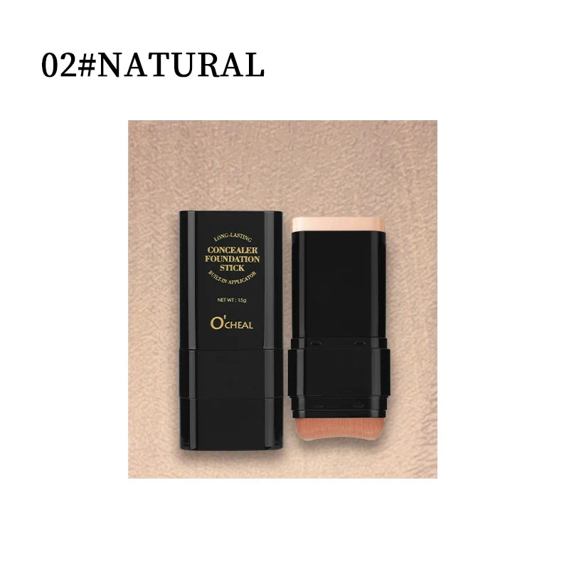 Two In One Concealer Foundation Stick
