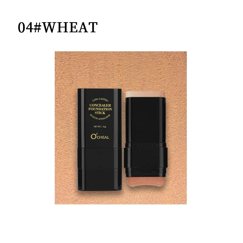Two In One Concealer Foundation Stick