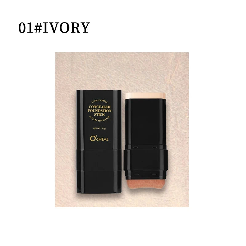 Two In One Concealer Foundation Stick