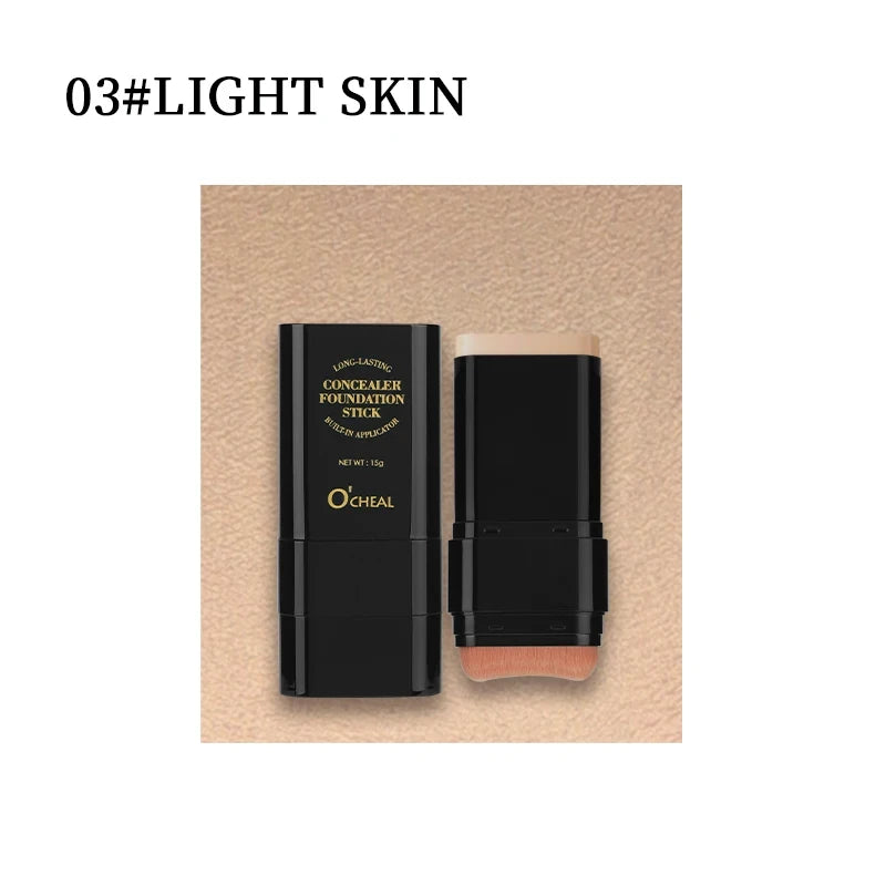 Two In One Concealer Foundation Stick