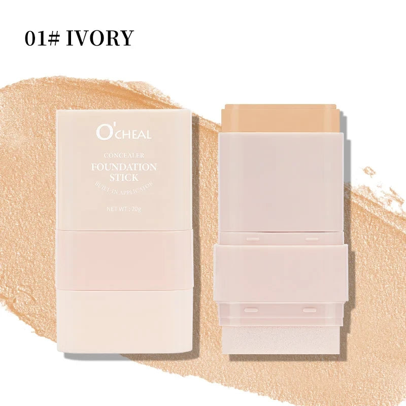 Two In One Concealer Foundation Stick