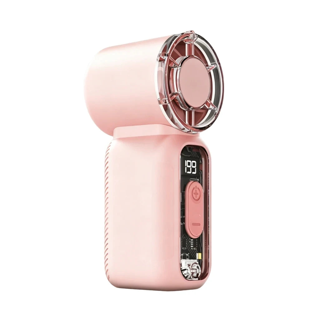 Mini Fan Portable Handheld