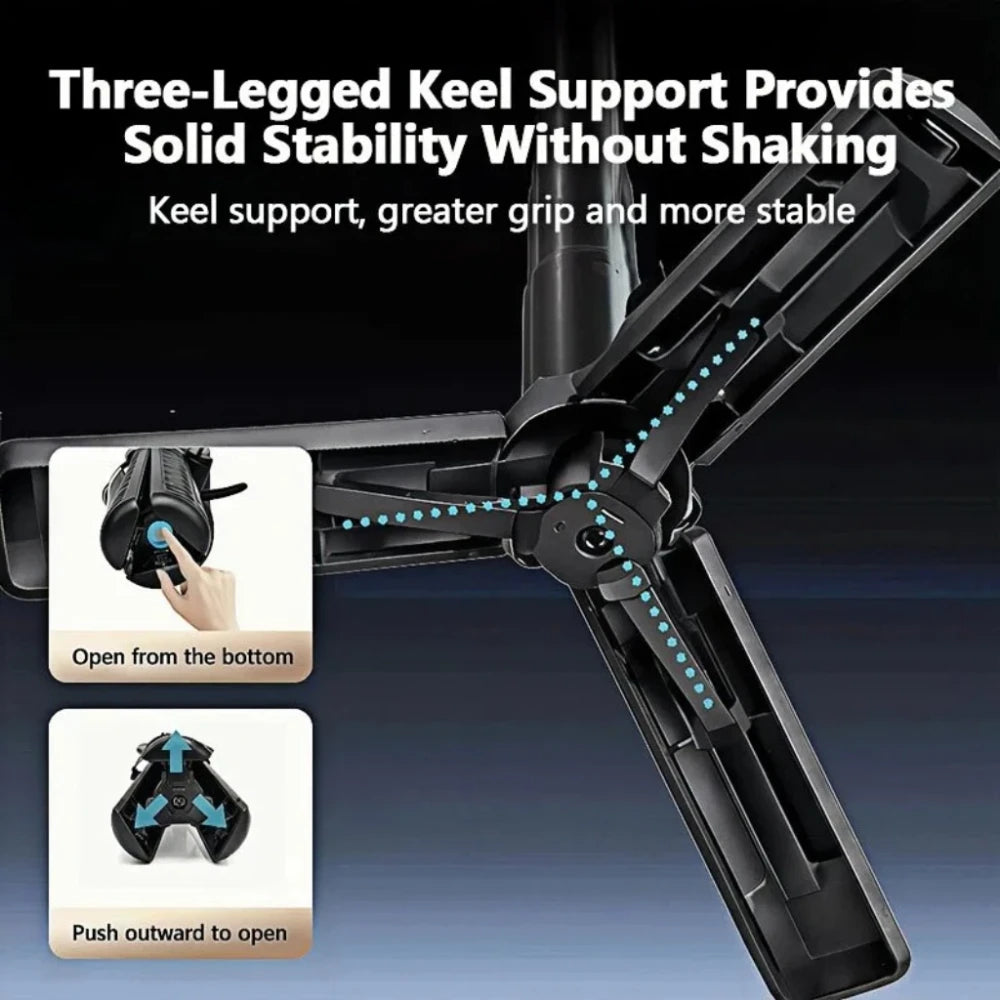 Magnetic Selfie Stick Mini