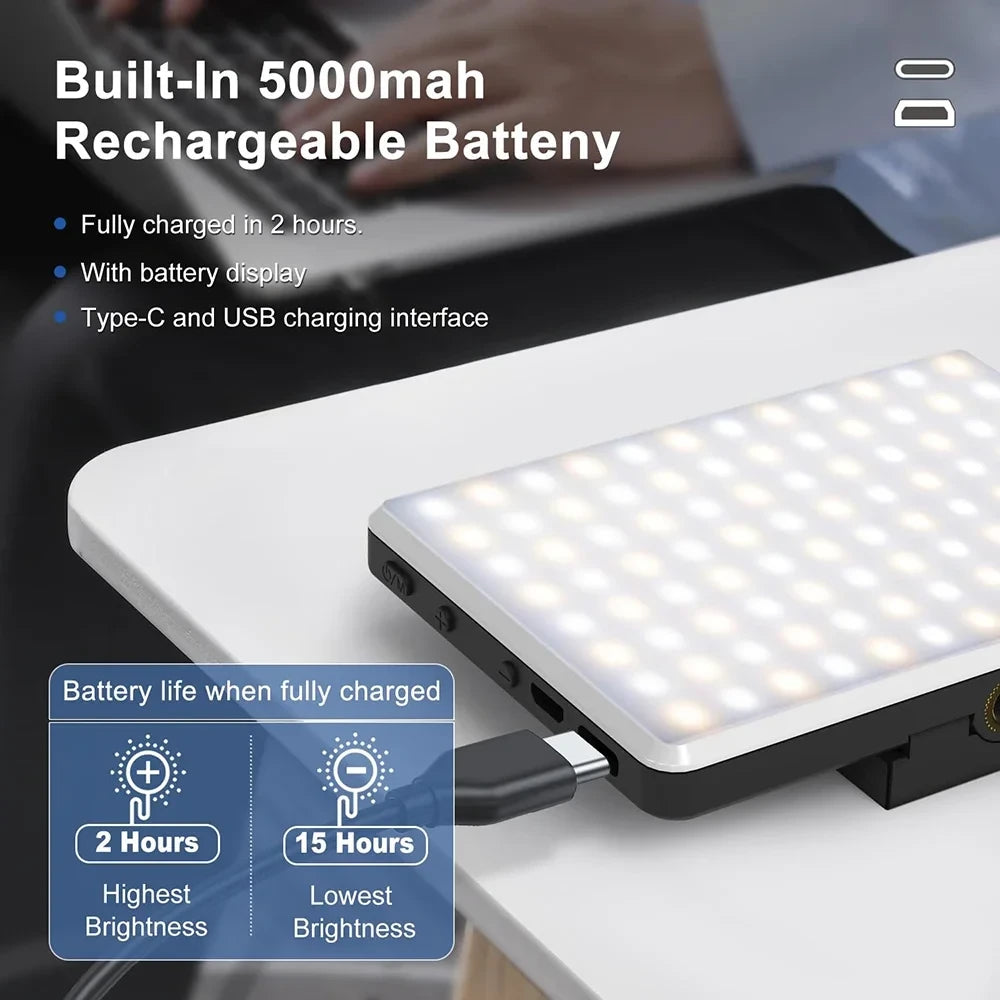 Clip On Phone Fill Light
