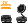 15w Wireless Car Charger Phone Holder