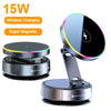 15w Wireless Car Charger Phone Holder