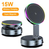 15w Wireless Car Charger Phone Holder