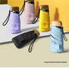 Compact UV Protection Pocket Umbrella