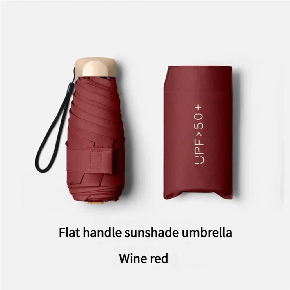 Compact UV Protection Pocket Umbrella