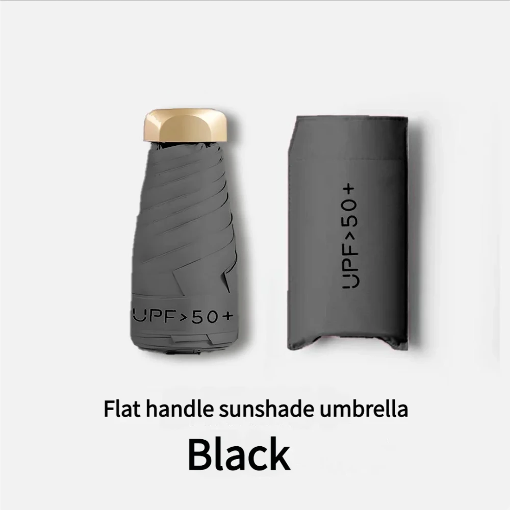 Compact UV Protection Pocket Umbrella