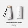 Compact UV Protection Pocket Umbrella