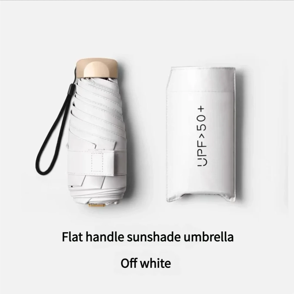 Compact UV Protection Pocket Umbrella