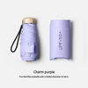 Compact UV Protection Pocket Umbrella