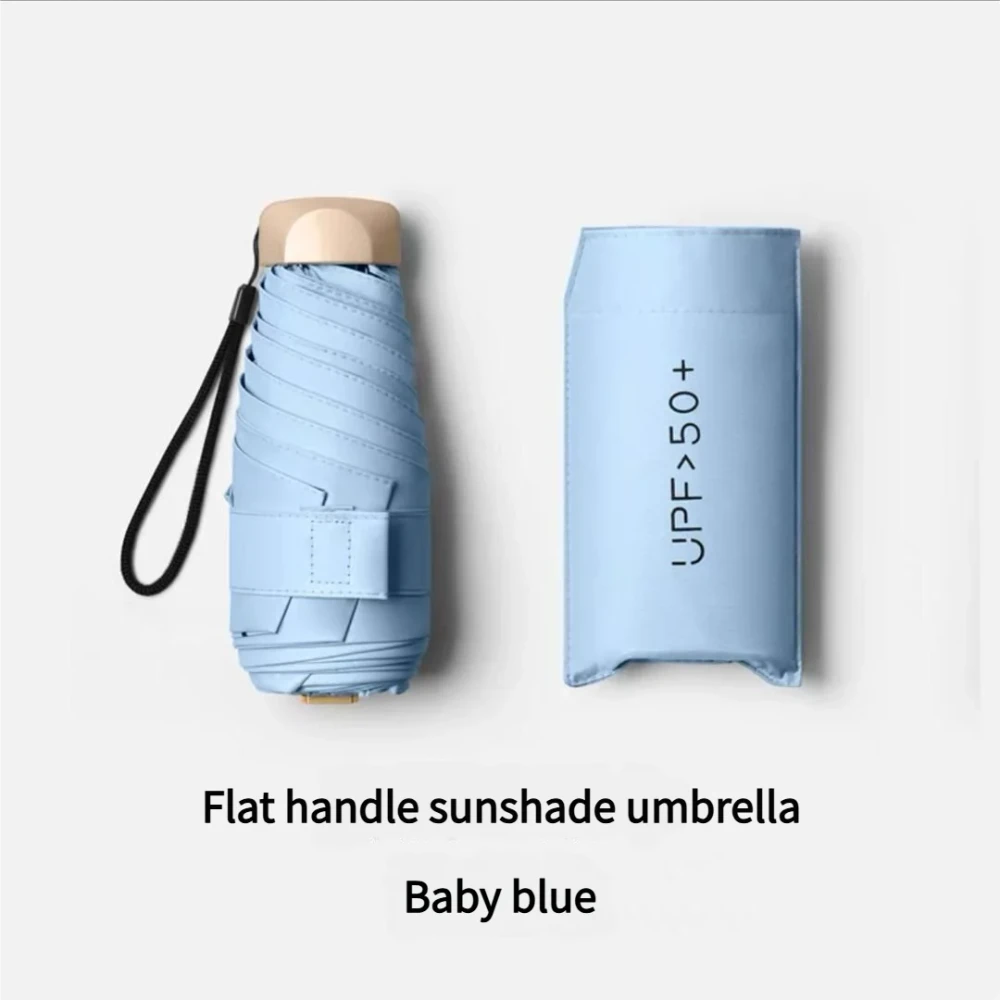 Compact UV Protection Pocket Umbrella