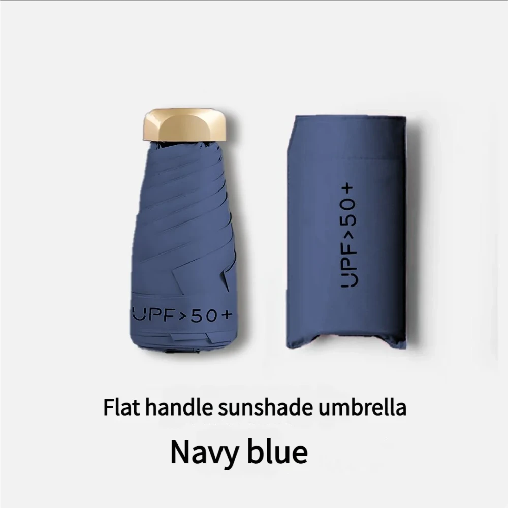 Compact UV Protection Pocket Umbrella