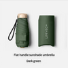 Compact UV Protection Pocket Umbrella