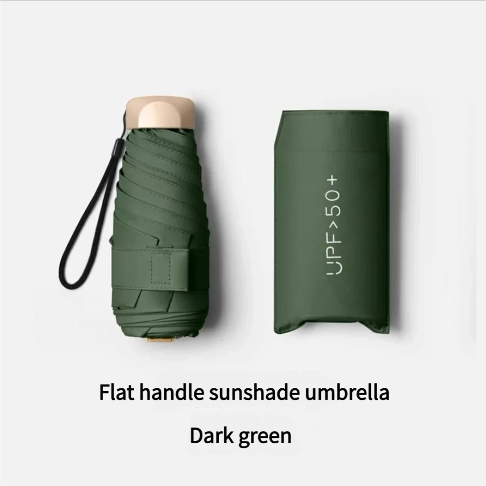 Compact UV Protection Pocket Umbrella