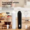 Wireless Electric Milk Frother