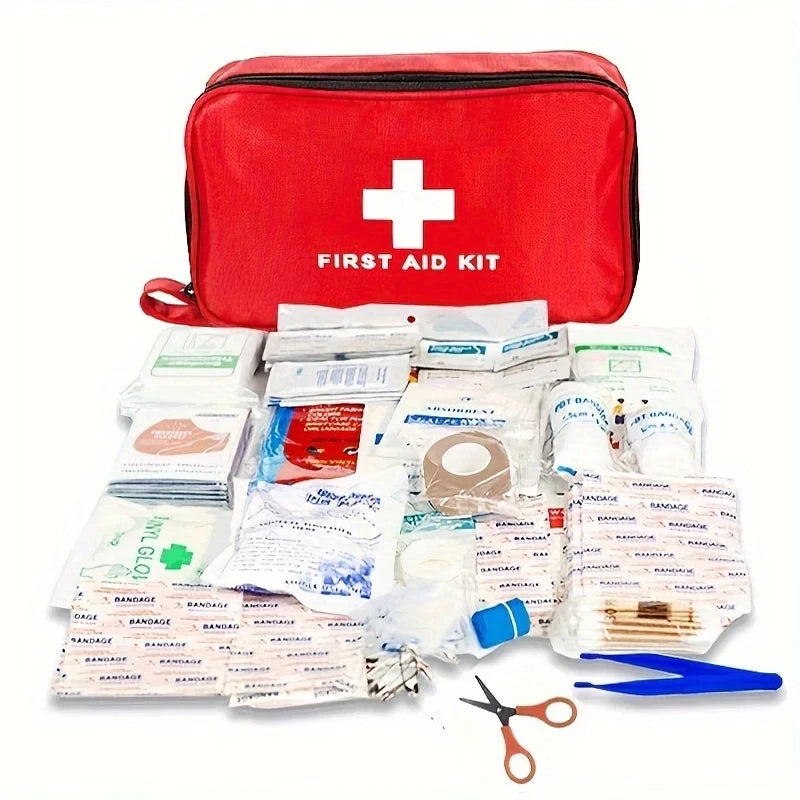Emergency First Aid Kit