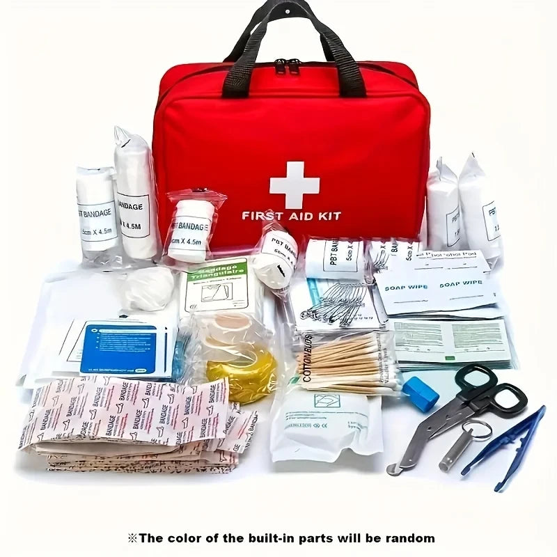 Emergency First Aid Kit