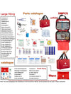 Emergency First Aid Kit