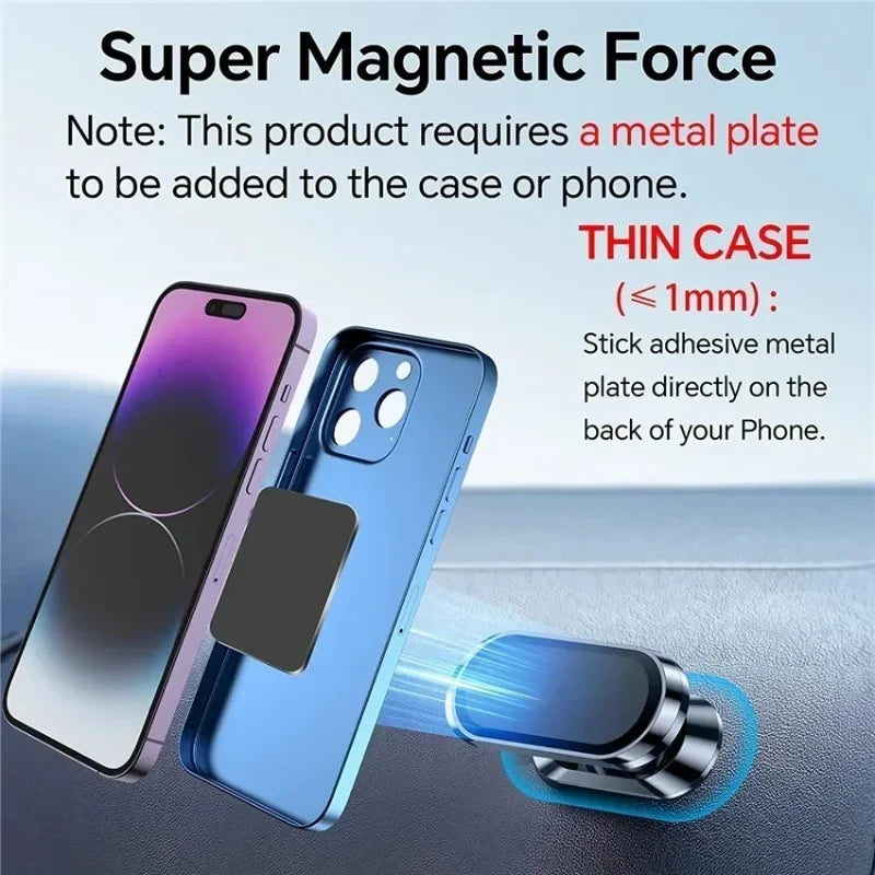 Magnetic Car Phone Mount
