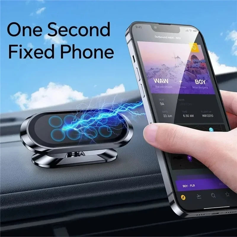 Magnetic Car Phone Mount