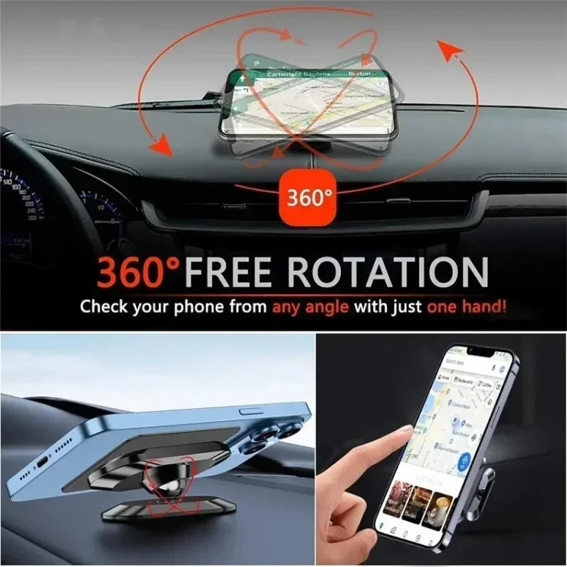 Magnetic Car Phone Mount