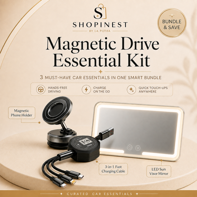 Magnetic Drive Essential Kit