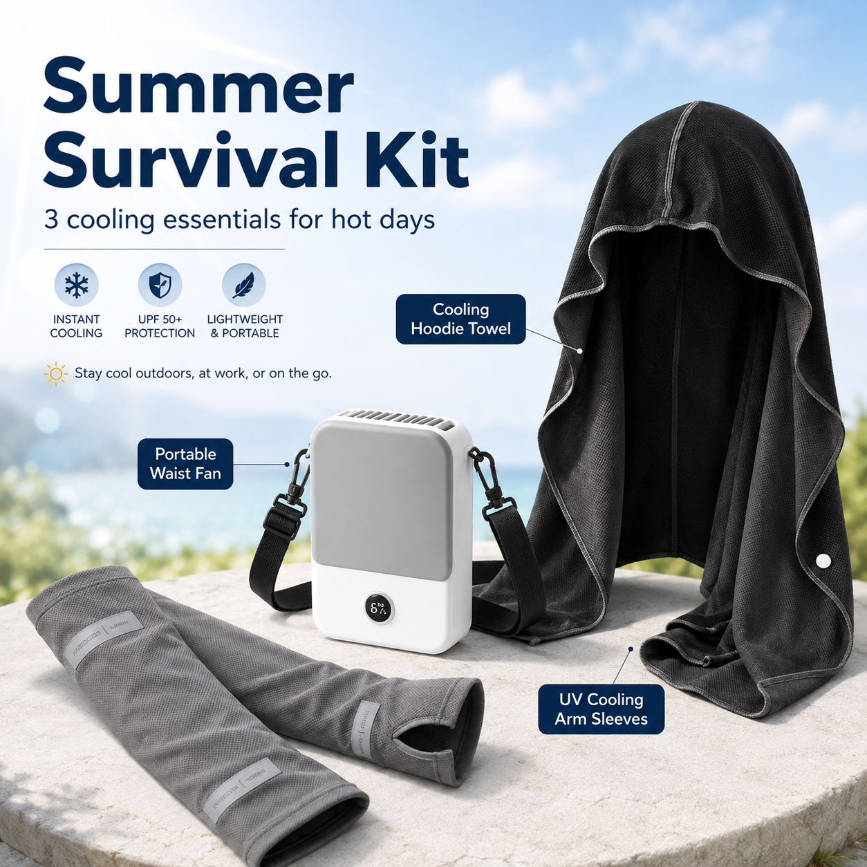 Summer Survival Kit